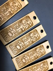 レーザー加工002